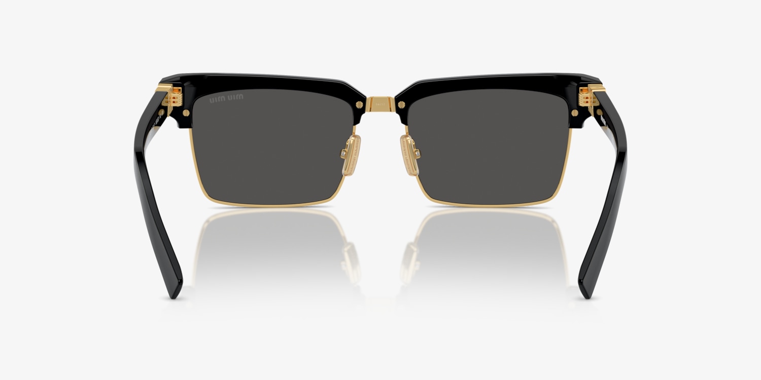 「SIAM SHADE/10～The Perfect Collection～」 Miu Miu MU 10ZS Sunglasses | LensCrafters