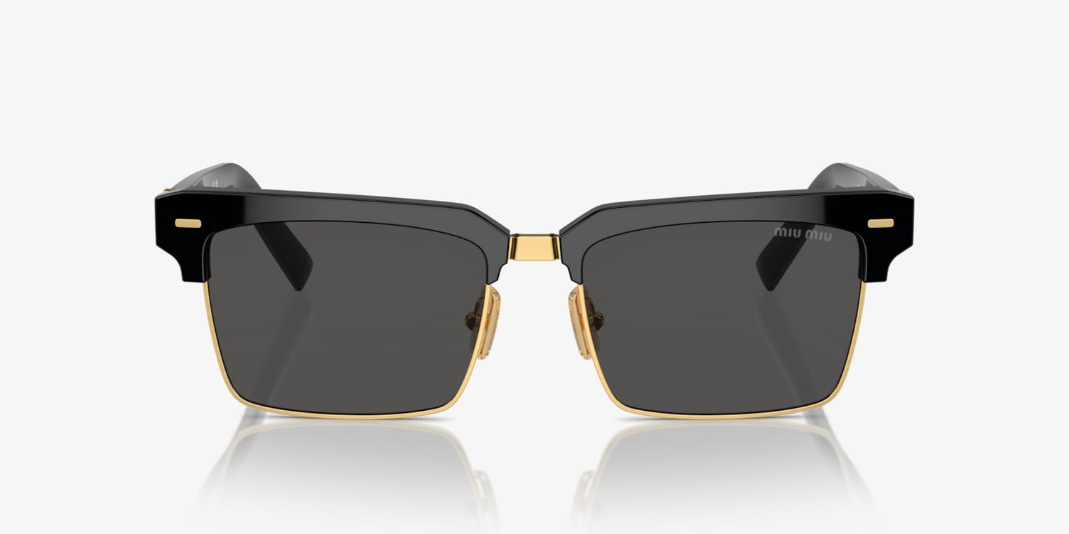 「SIAM SHADE/10～The Perfect Collection～」 Miu Miu MU 10ZS Sunglasses | LensCrafters