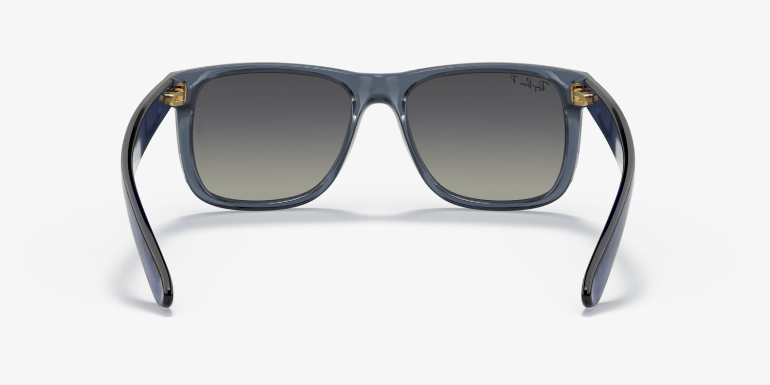 Ray-Ban RB4165 Justin Classic Sunglasses | LensCrafters