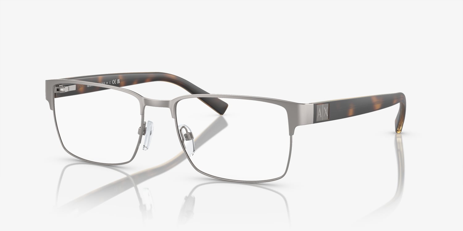 Armani Exchange AX1019 Eyeglasses | LensCrafters