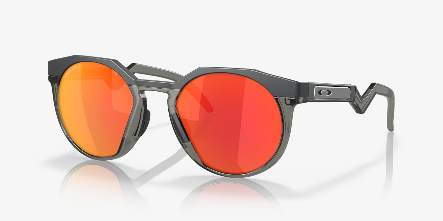 小物 Oakley HSTN A OO9242A Oakley™ HSTN OO9242 Round Sunglasses | EyeOns.com