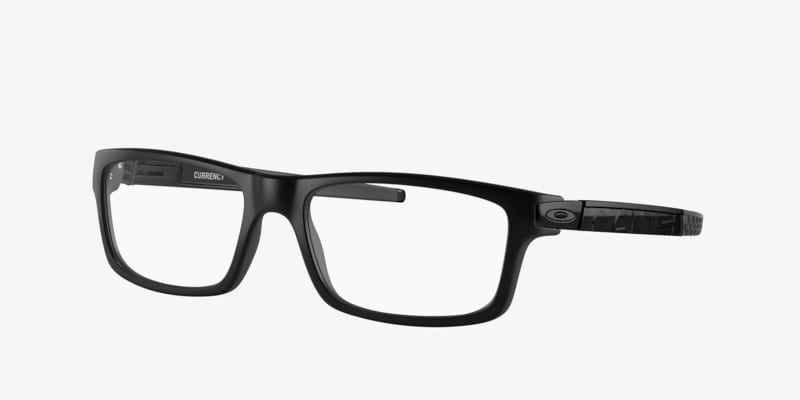 Oakley OX8143 Chamfer™ Squared (TruBridge™) Eyeglasses