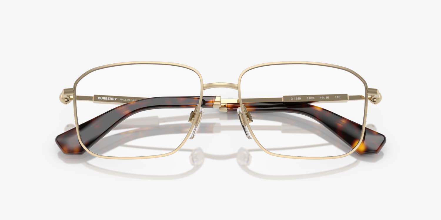 Burberry BE1389 Eyeglasses | LensCrafters