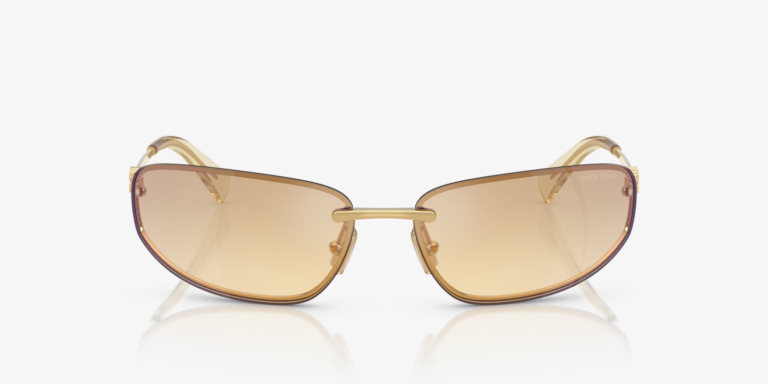 ミュウ様 Miu Miu MU A50S Sunglasses | LensCrafters