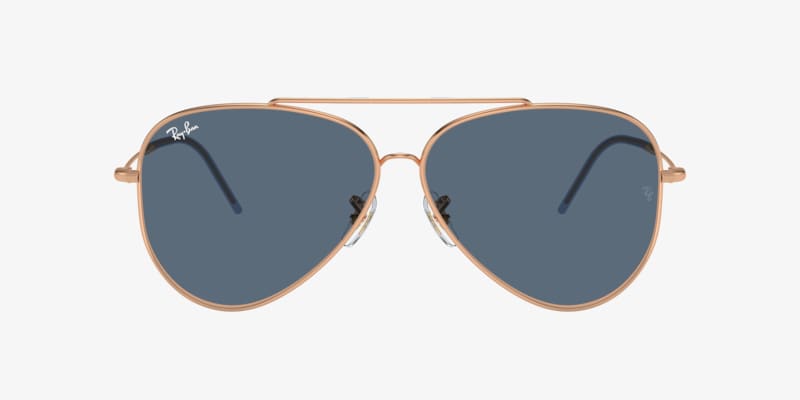 Ray-Ban RB3025 Aviator Flash Lenses Sunglasses | LensCrafters