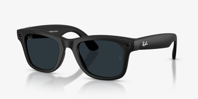 レイバン メタ サングラス Ray-Ban  Ray-Ban Meta Smart Glasses | LensCrafters