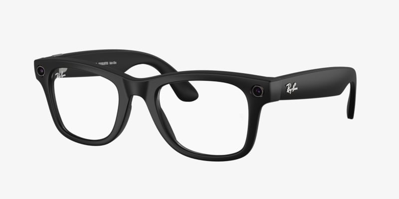 Ray-Ban RW4012 Ray-Ban | Meta Wayfarer Black