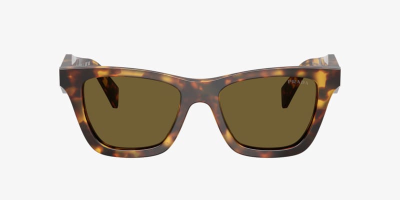 Prada PR C07S PR C07S Honey Tortoise
