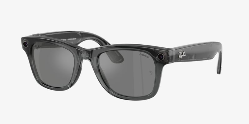 Ray-Ban  スマートサングラス Wayfarer RW4002 Ray-Ban スマートサングラス Wayfarer RW4002 Ray-Ban Ray-Ban | Meta