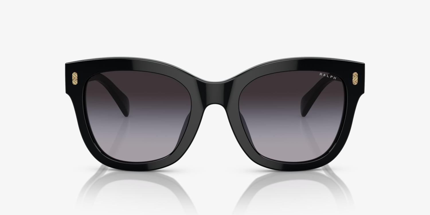 &g様【サンプル品】美品✨ THE RERACS BACK OPEN POLO Ralph by Ralph Lauren RA5301U Sunglasses | LensCrafters