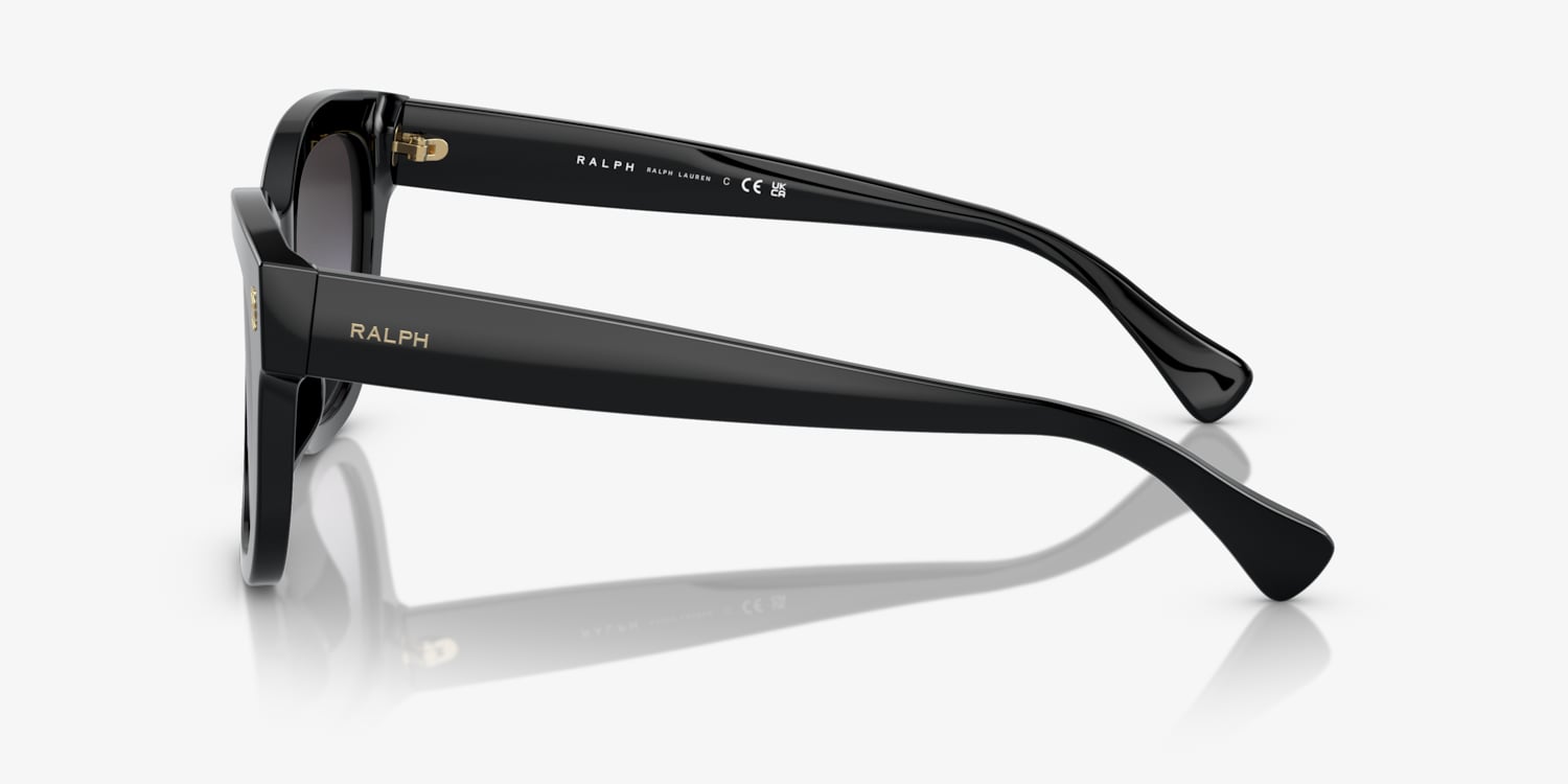 &g様【サンプル品】美品✨ THE RERACS BACK OPEN POLO Ralph by Ralph Lauren RA5301U Sunglasses | LensCrafters