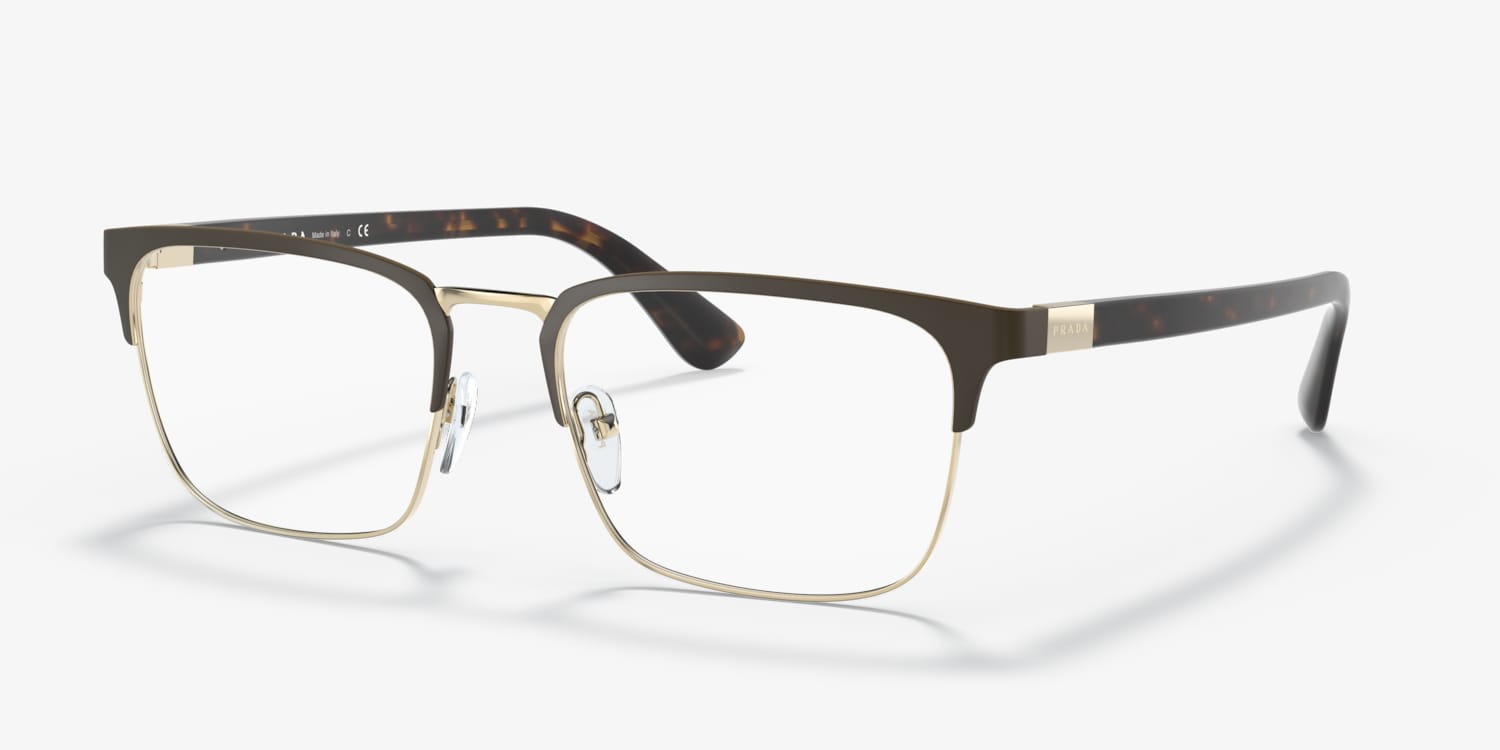 Prada PR 54TV Heritage Eyeglasses | LensCrafters