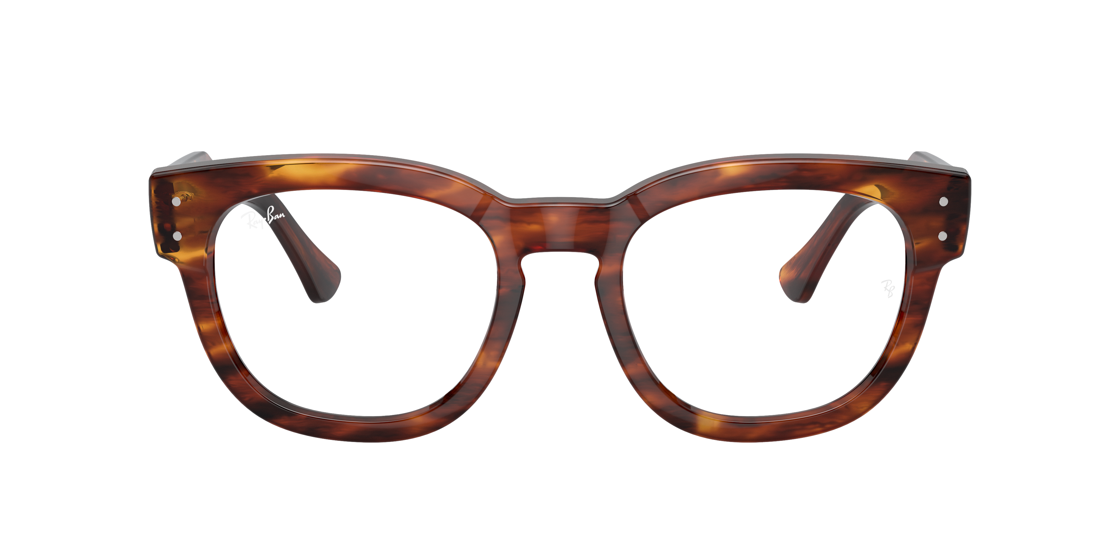 maaa88k0♡ Ray-Ban RB0298V Mega Hawkeye Optics Eyeglasses | LensCrafters