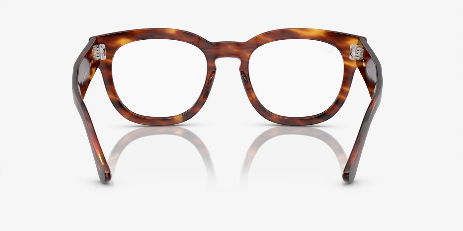 Ray-Ban レイバン MEGA HAWKEYE OPTICS メガホークアイ Ray-Ban レイバン メガネ NewModel MEGA HAWKEYE メガ