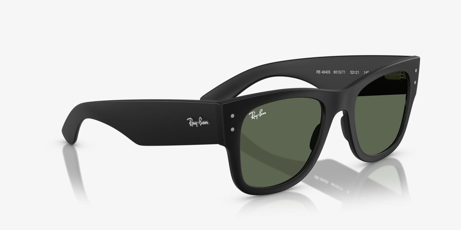 Ray-Ban RB4840S Mega Wayfarer Liteforce Sunglasses | LensCrafters