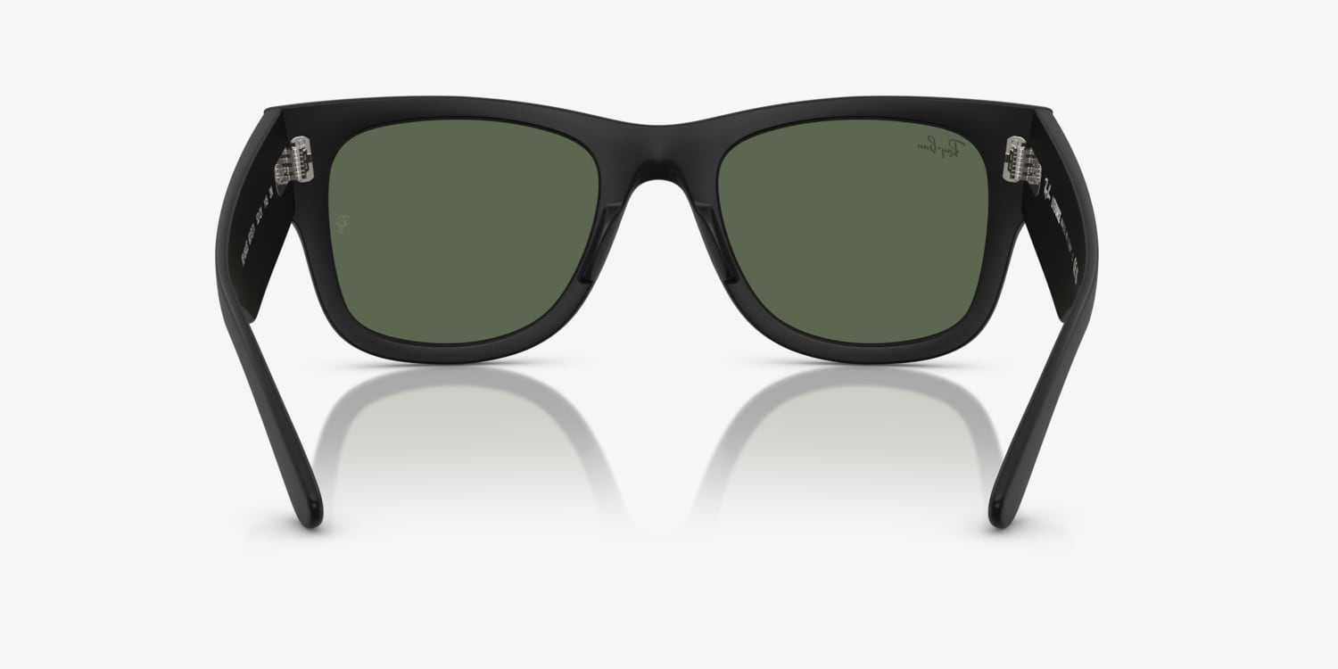 Ray-Ban RB4840S Mega Wayfarer Liteforce Sunglasses | LensCrafters
