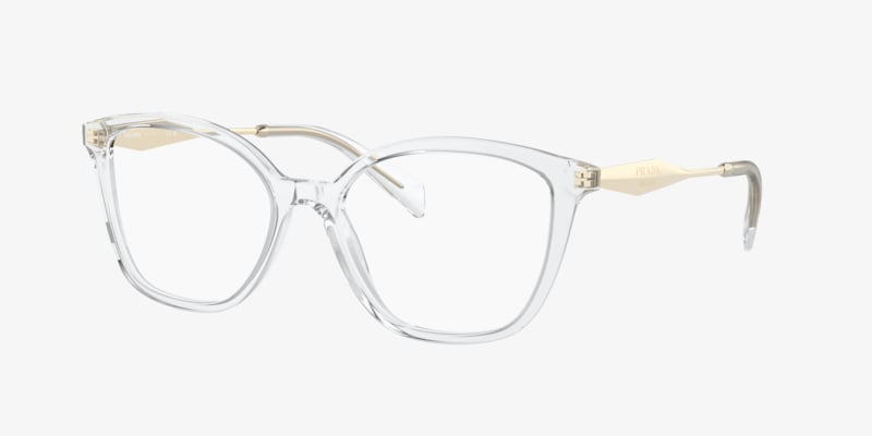 Prada PR 02ZV PR 02ZV Crystal