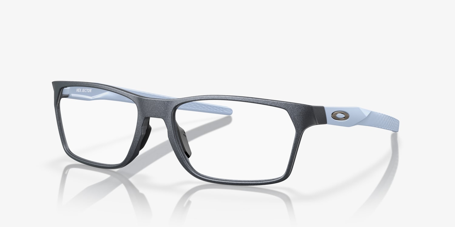 わわさ　Oakley Hex Jector Hex Jector Black Ink Eyeglasses | Oakley® CA