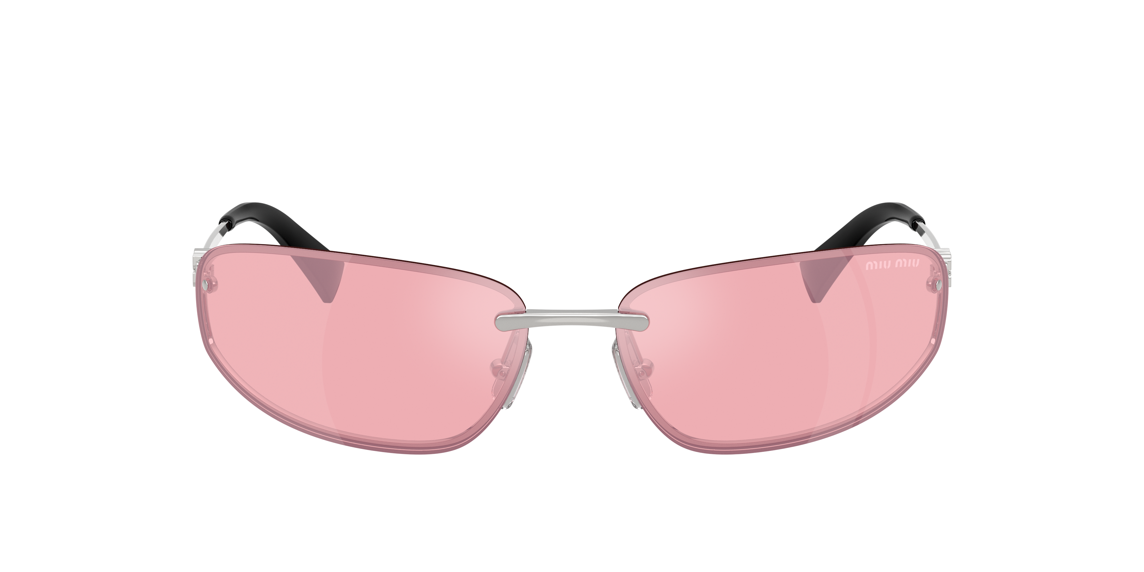 emiです Miu Miu MU A50S Sunglasses | LensCrafters