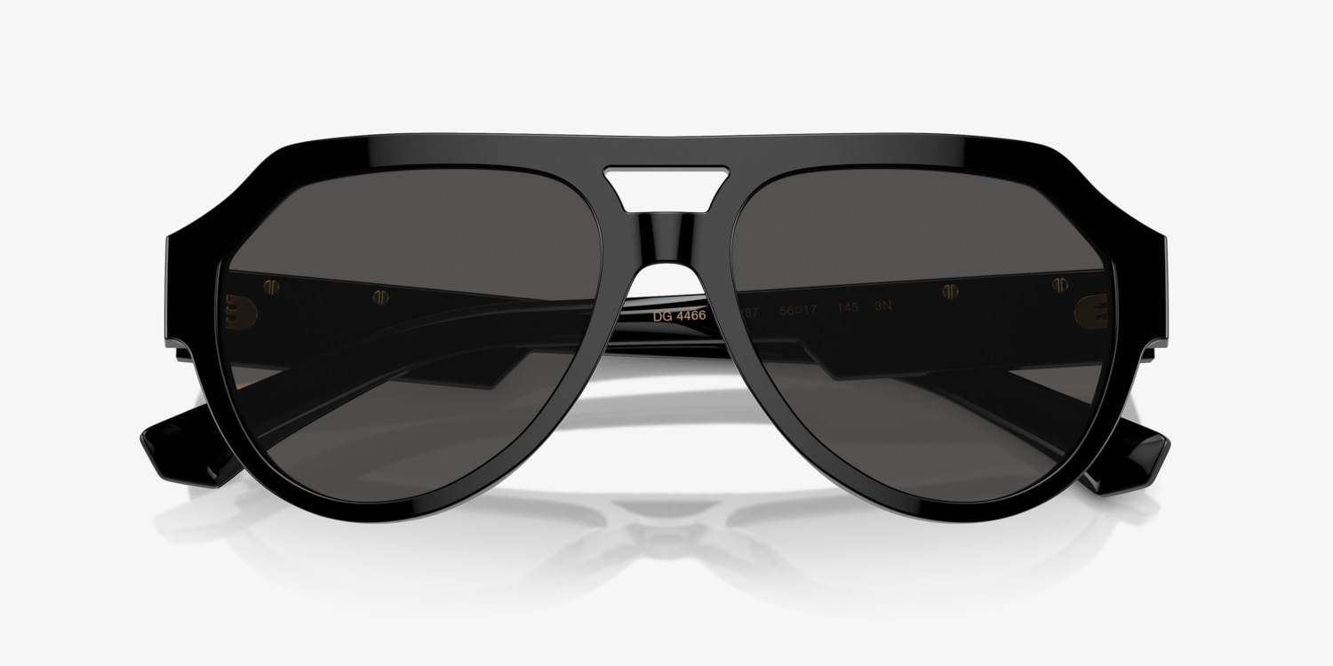 小物 Dolce&Gabbana sunglasses Dolce & Gabbana DG4507 Sunglasses | LensCrafters