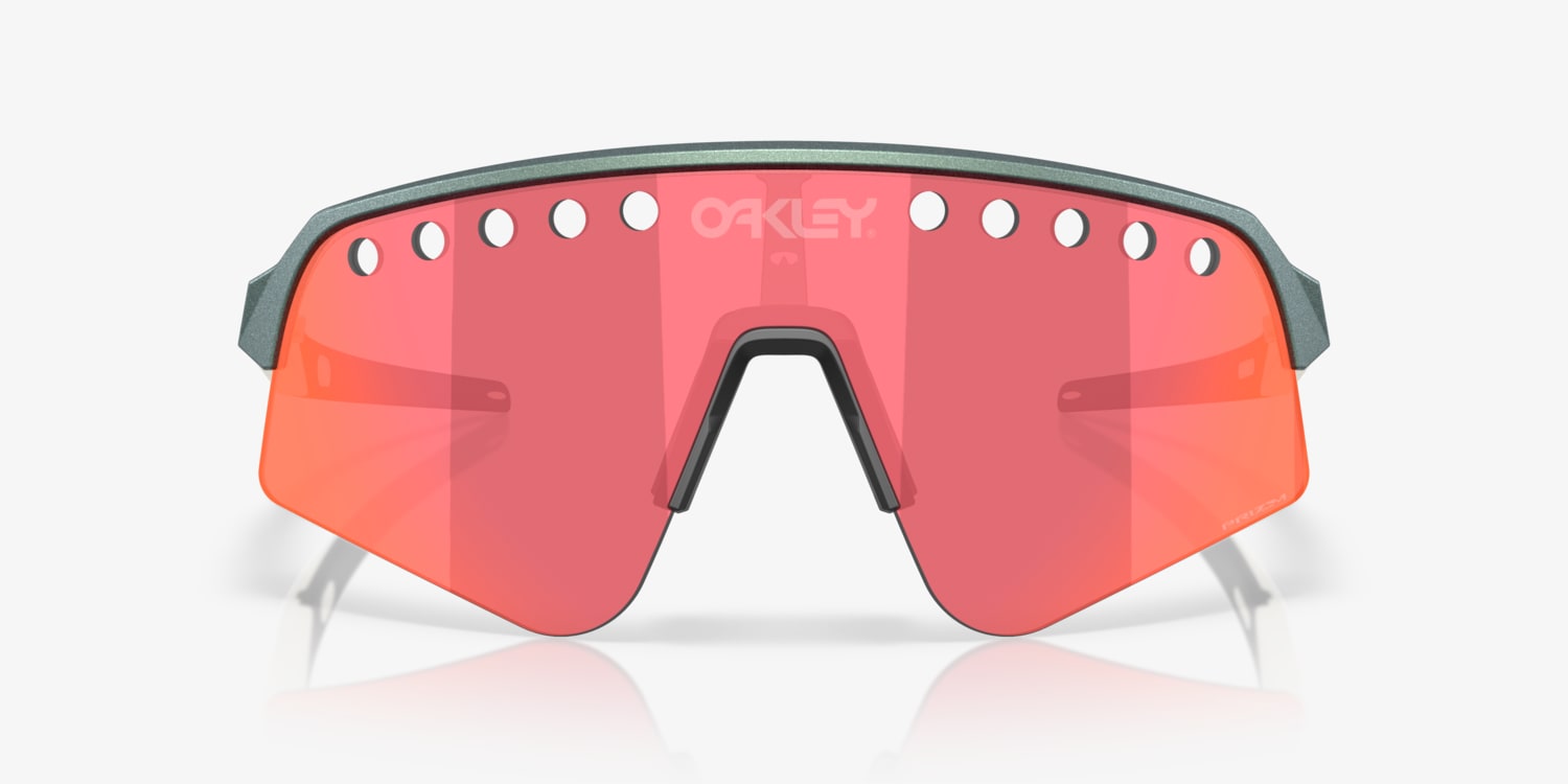 OAKLEY（オークリー） SUTRO Sutro Lite Prizm Black Lenses, Matte Black Frame Sunglasses