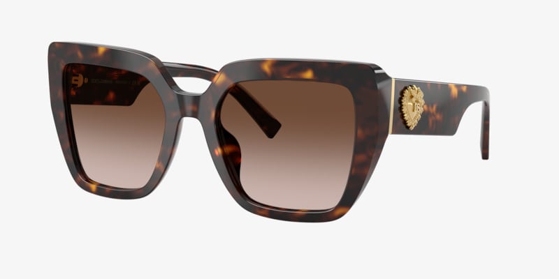 Dolce & Gabbana DG4348 Sunglasses | LensCrafters