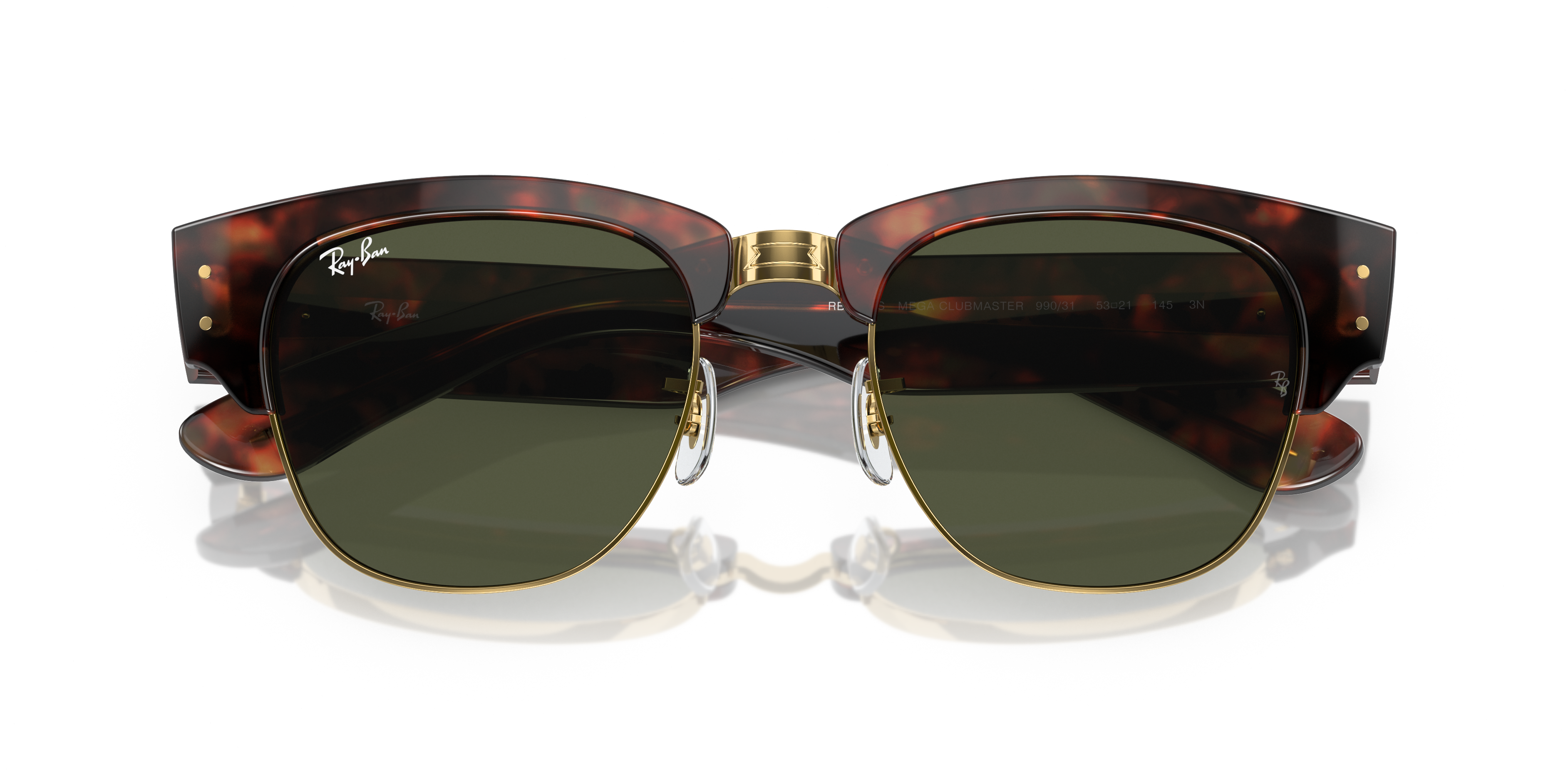 Ray-Ban A$AP Rocky メガクラブマスター RB0316S Ray-Ban MEGA