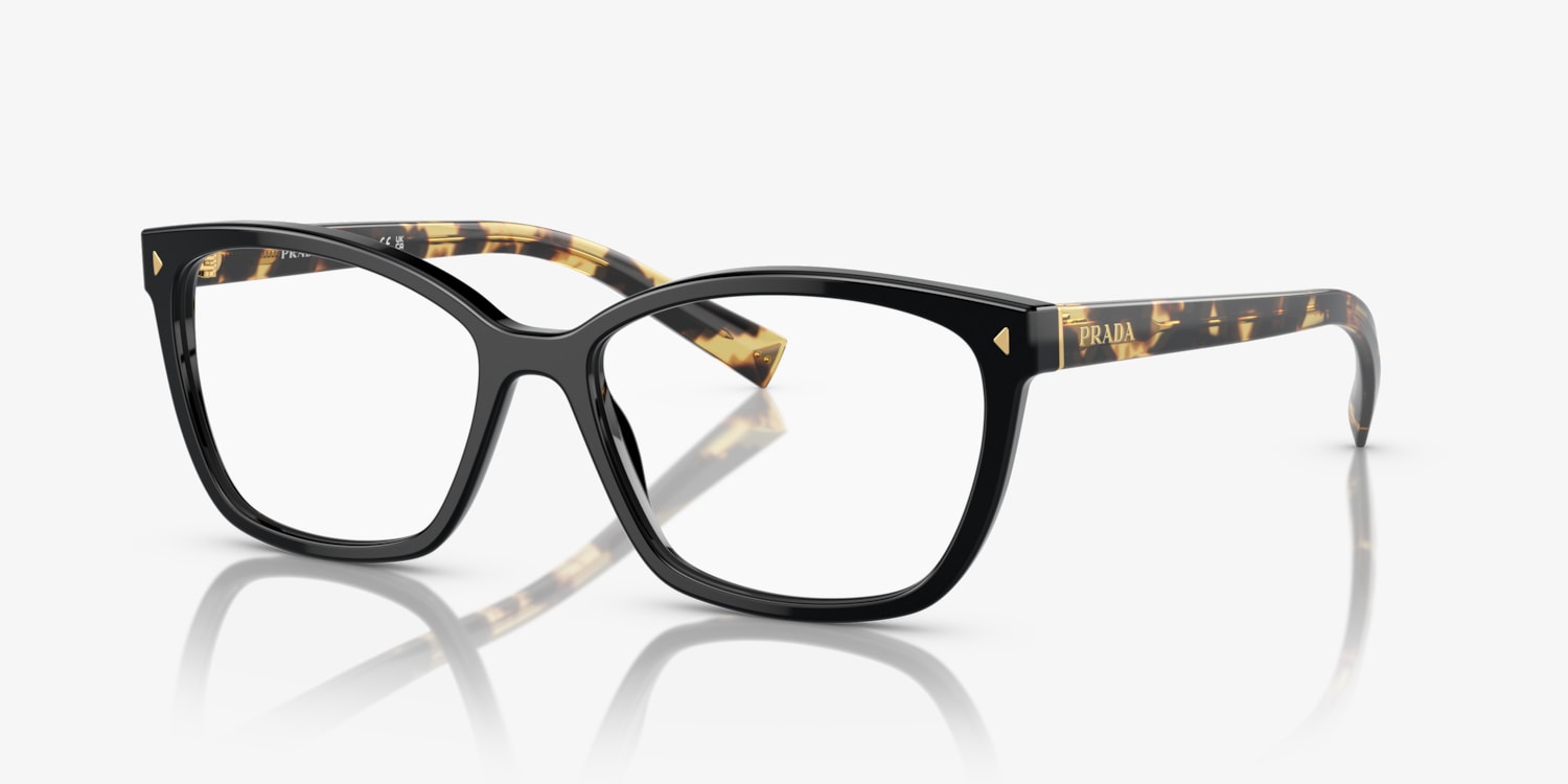 Prada PR 15ZV Eyeglasses | LensCrafters