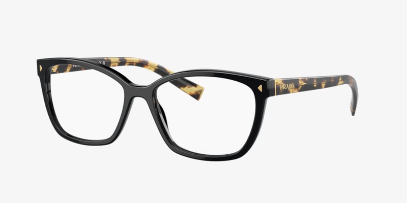 Prada PR 02ZV Eyeglasses | LensCrafters