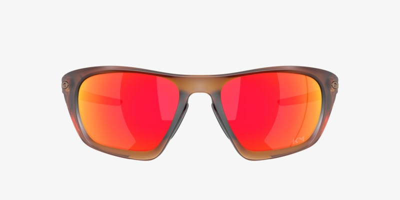 Oakley OO9431 OO9431 Kylian Mbappé Signature Series Lateralis Matte Dark Amber