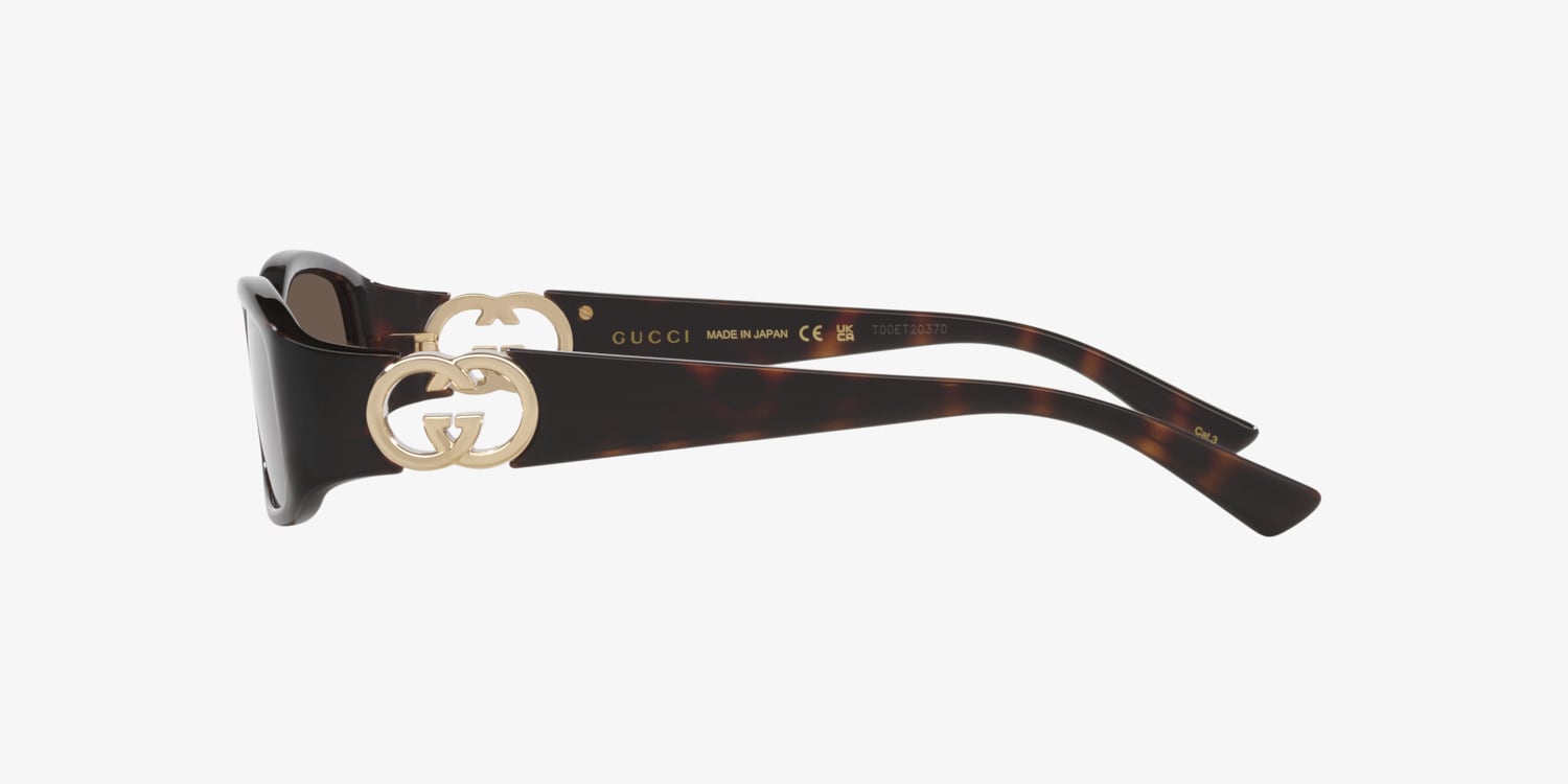 Gucci GG1661S Sunglasses | LensCrafters