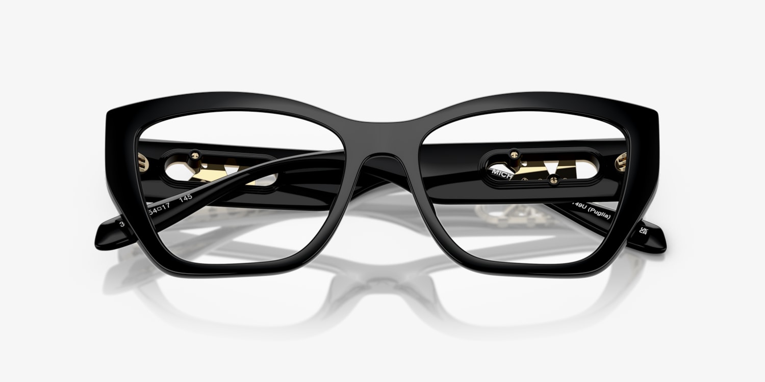 CLOSE YOUR EYES クルユア ミヌク 8/31 ツーショット Michael Kors MK3012 Adrianna IV Eyeglasses | LensCrafters