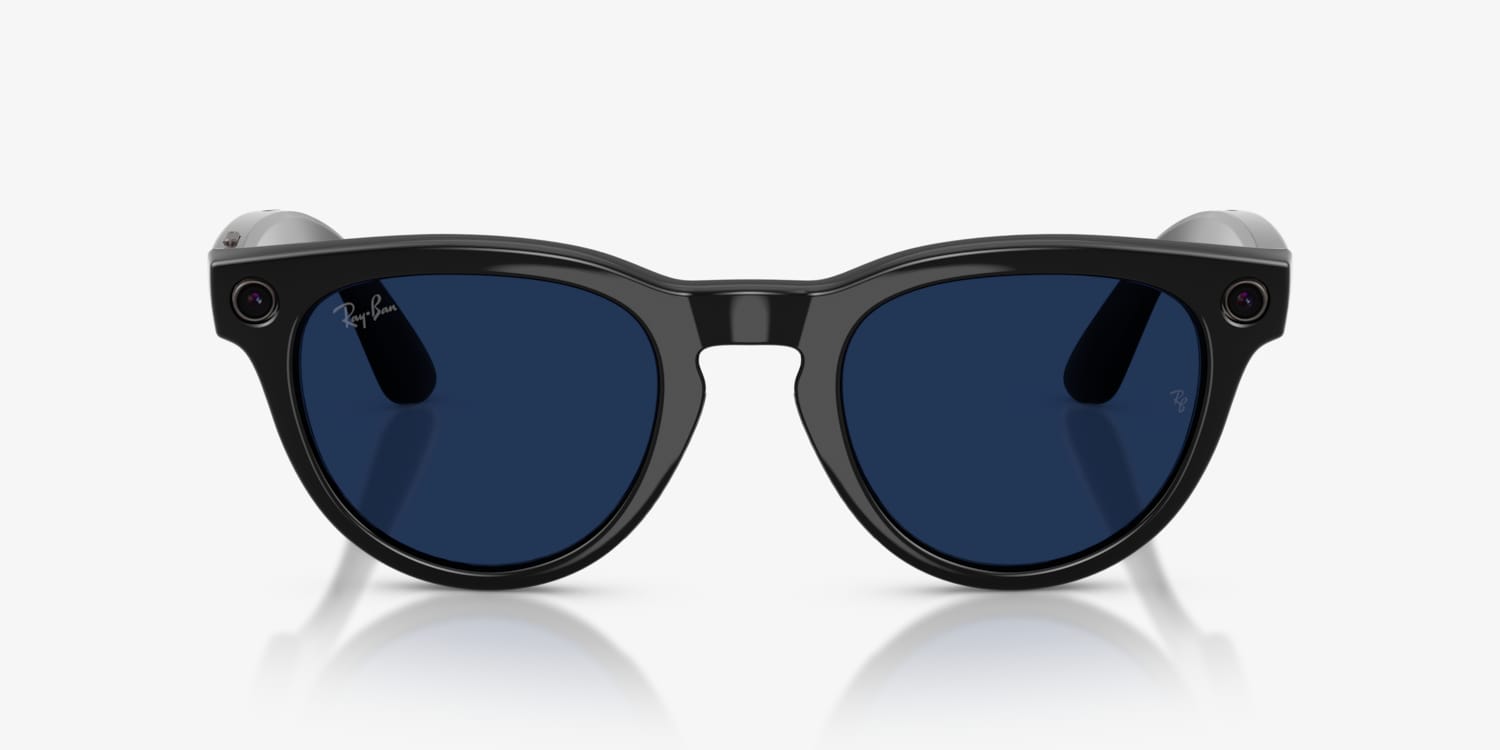 【bannai】 Ray-Ban Ray-Ban | Meta Headliner Sunglasses | LensCrafters