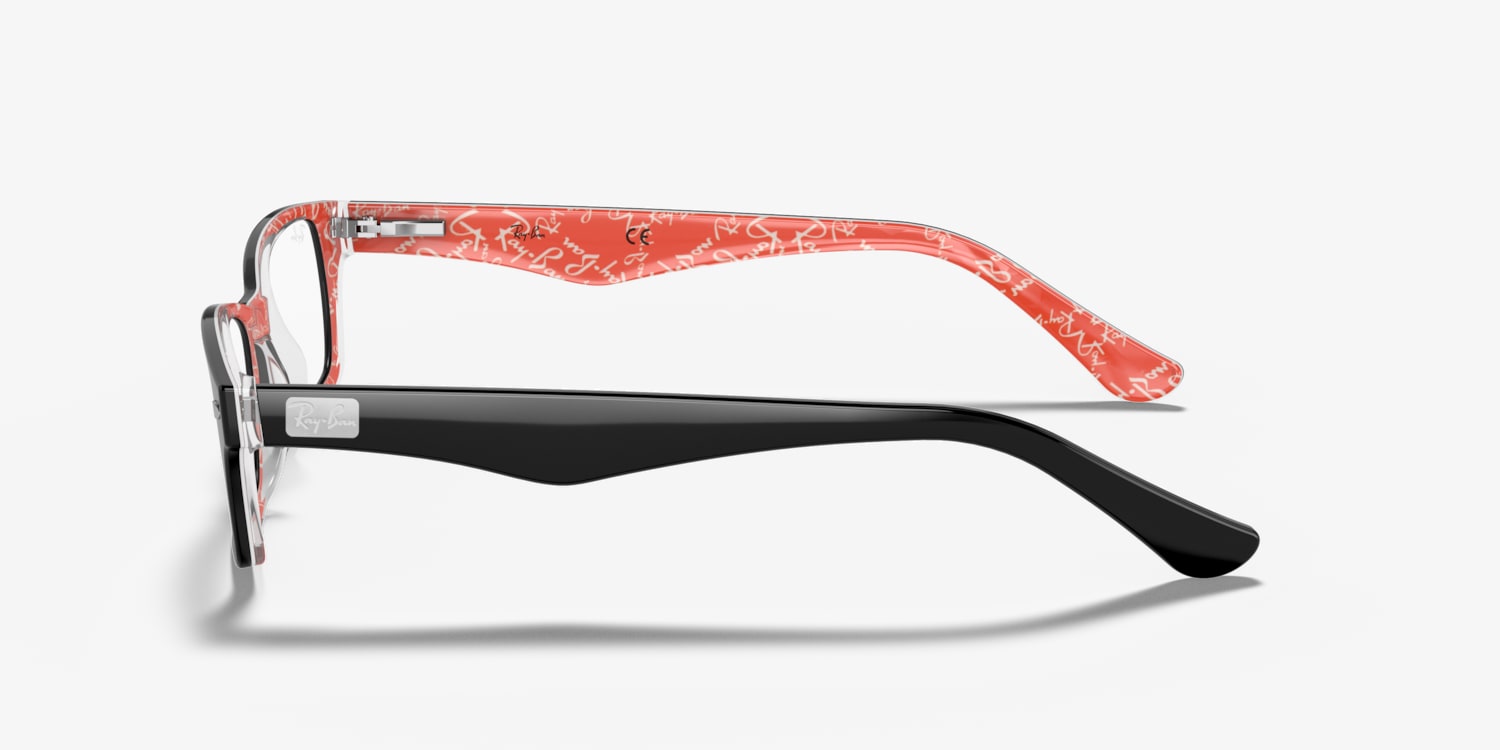 Ray-Ban RB5206 Optics Eyeglasses | LensCrafters
