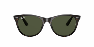 Ray-Ban Wayfarer II RB2185F 1250/AD グレイ WAYFARER II CLASSIC Sunglasses in Grey Havana and