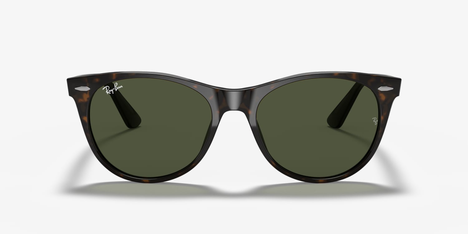 Ray-Ban RB2185 Wayfarer II Classic Sunglasses | LensCrafters