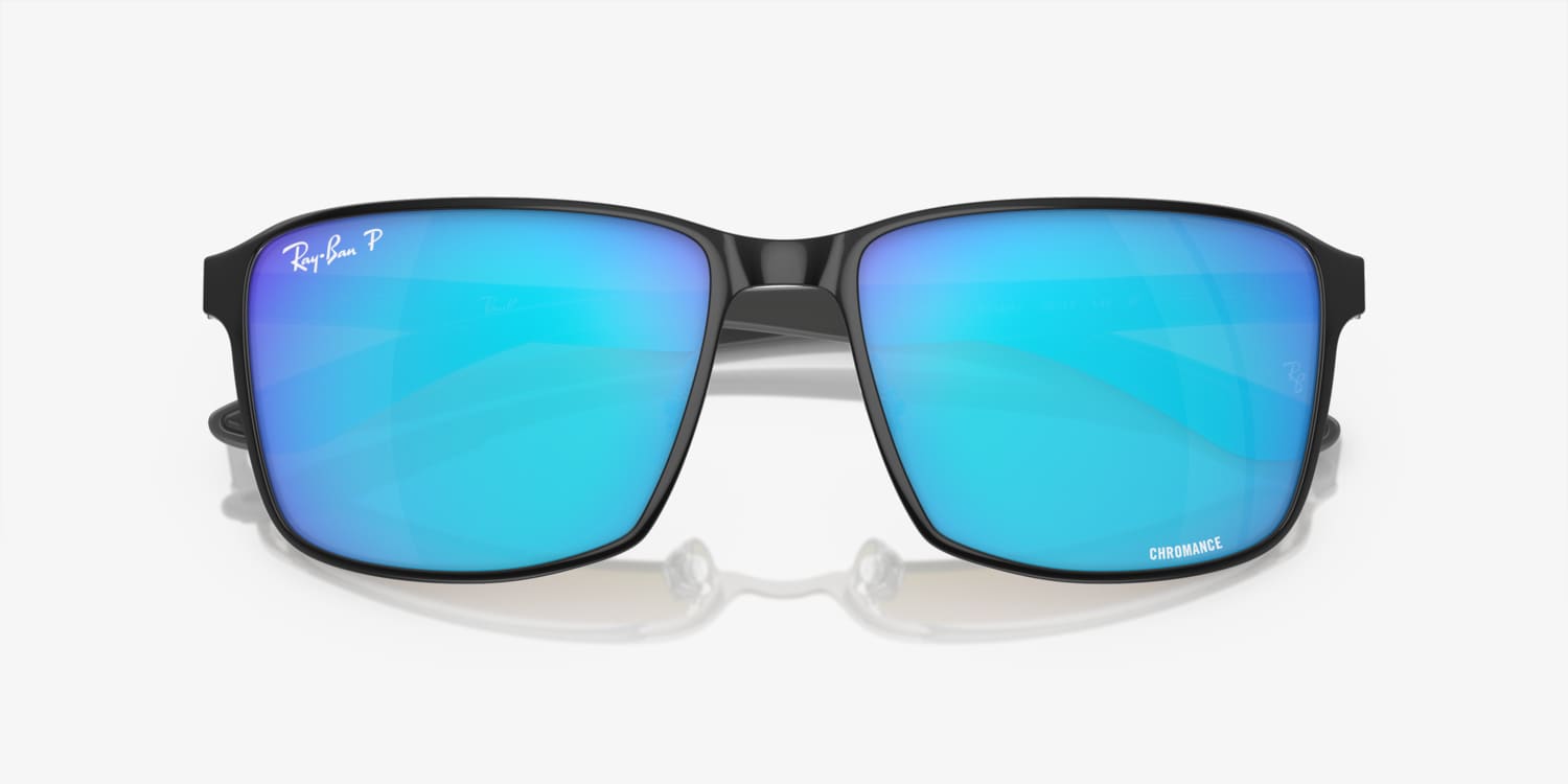Ray-Ban RB3721CH RB3721 Polarized+ Lenses Sunglasses | LensCrafters