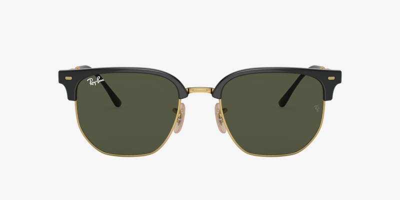 Ray-Ban RB3016 Clubmaster Classic Sunglasses | LensCrafters