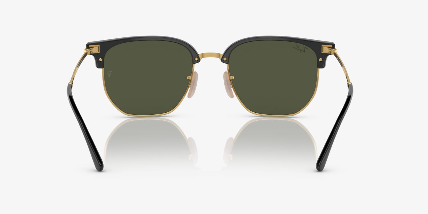 Ray-Ban RB4416 New Clubmaster Sunglasses | LensCrafters