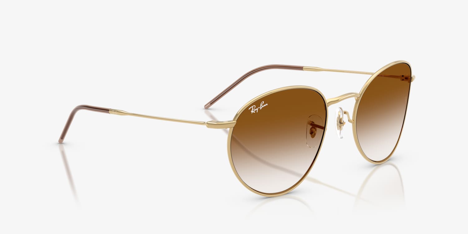 RayBan レイバン サングラス ROUND REVERSERBR0103S Ray-Ban RBR0103S Round Reverse Sunglasses | LensCrafters