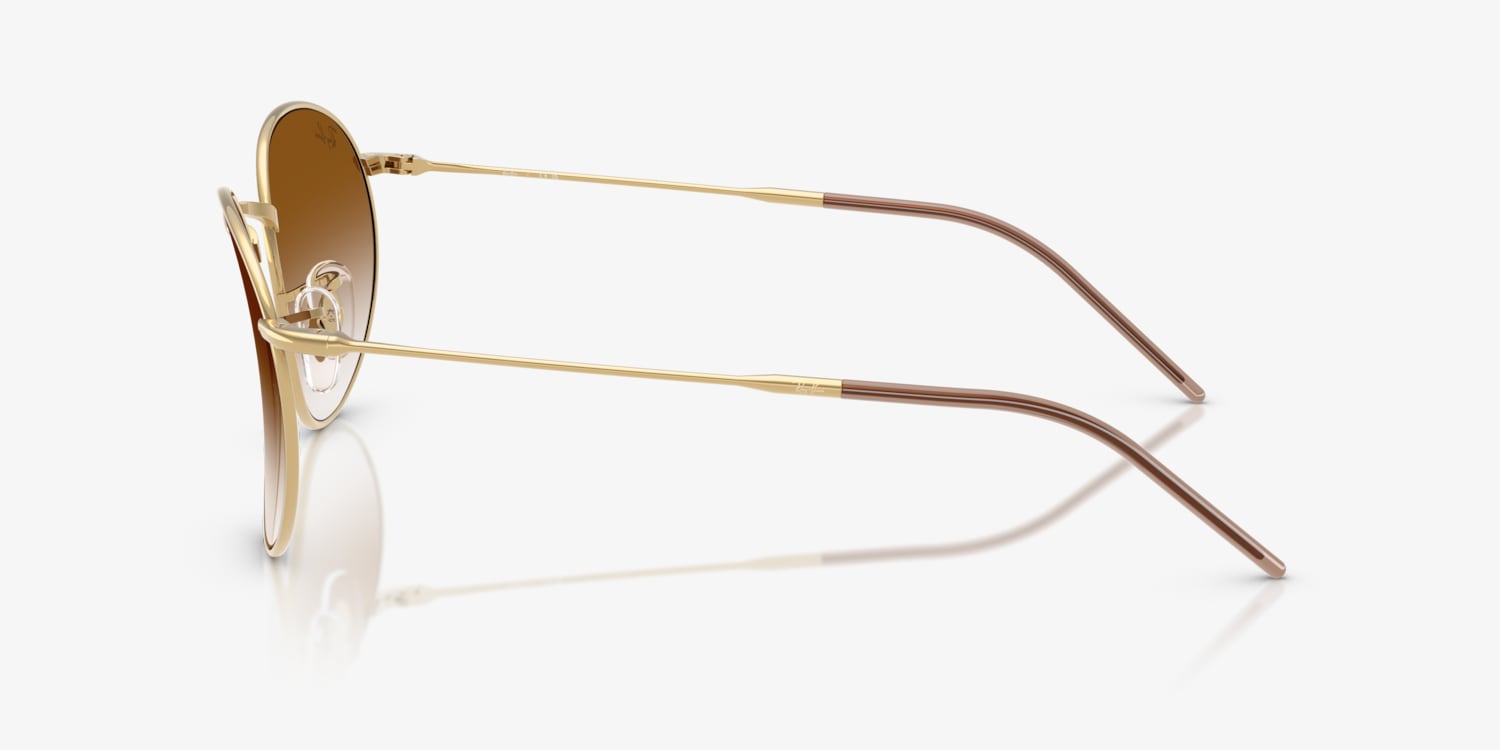 Ray-Ban RBR0103S Round Reverse Sunglasses | LensCrafters