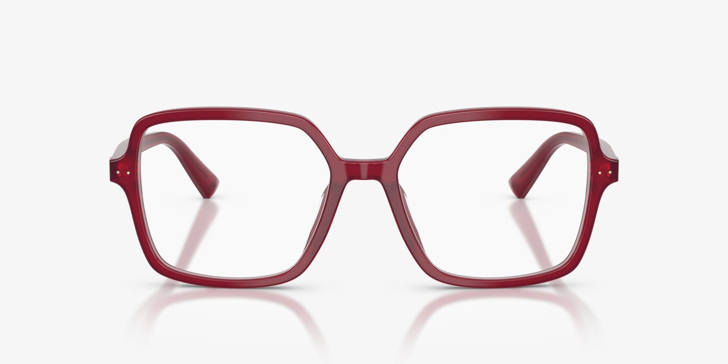 LOVECHROME® Jimmy Choo JC3046U Eyeglasses | LensCrafters