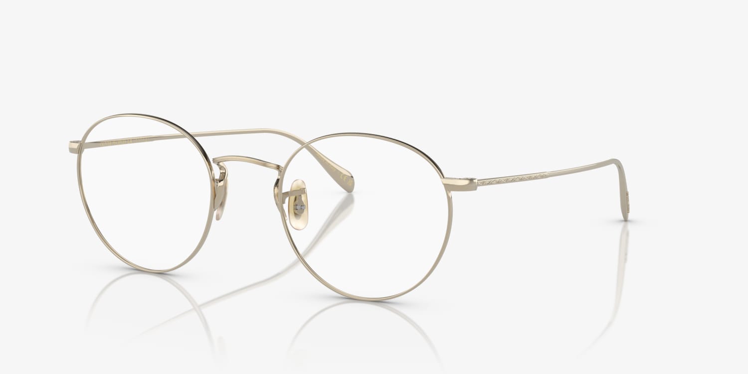 Oliver Peoples OV1186 Coleridge Eyeglasses | LensCrafters
