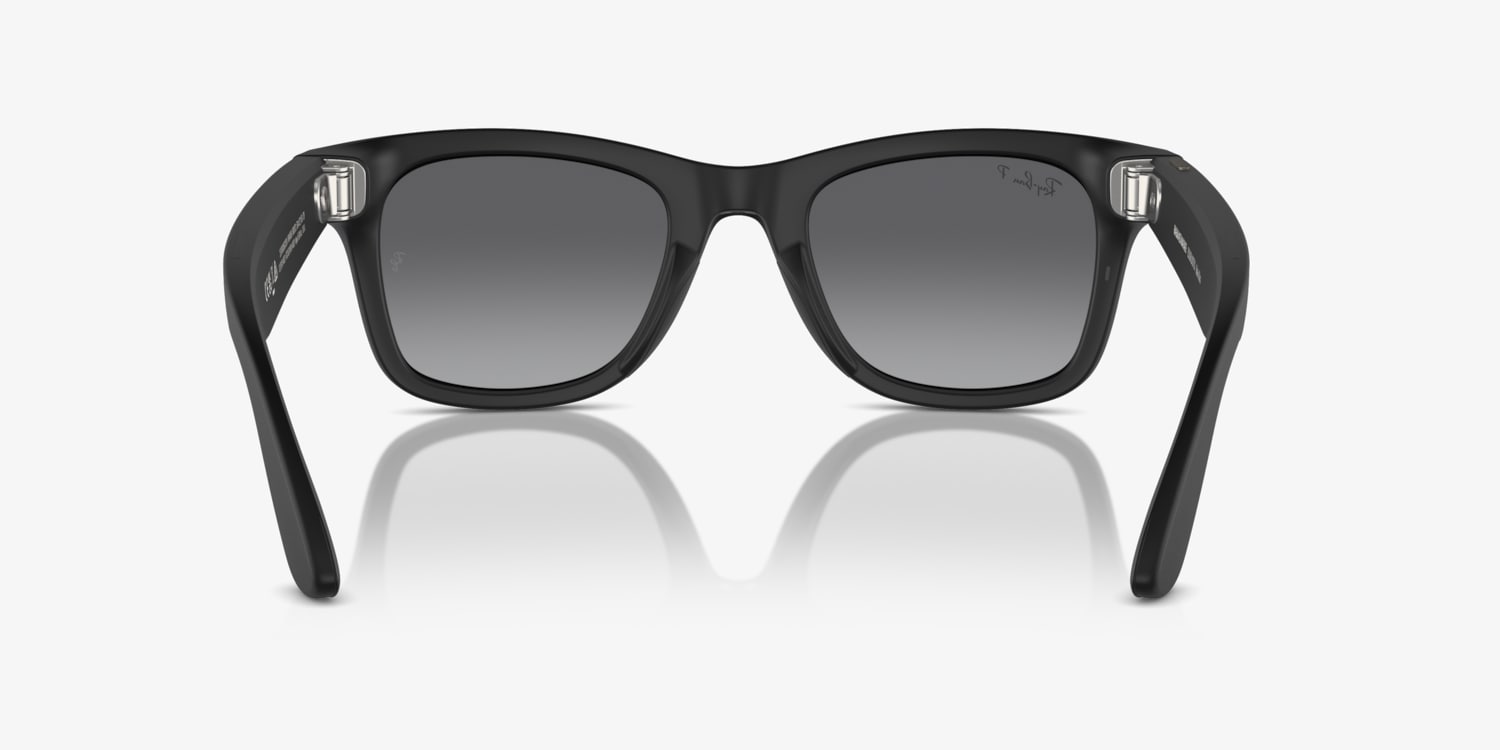 Ray-Ban Ray-Ban | Meta Wayfarer Sunglasses | LensCrafters