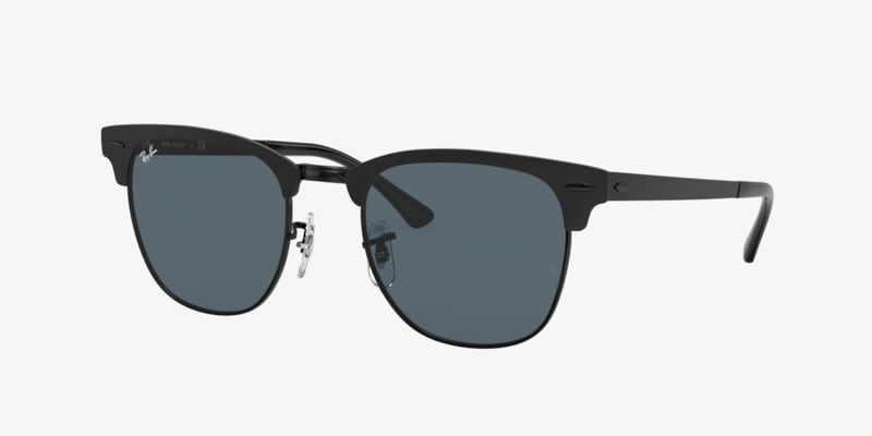 Ray Ban RB3016 CLUBMASTER 1368/G4 49◻︎21 Ray-Ban RB3016 Clubmaster Classic M (49 - 21) with Grey