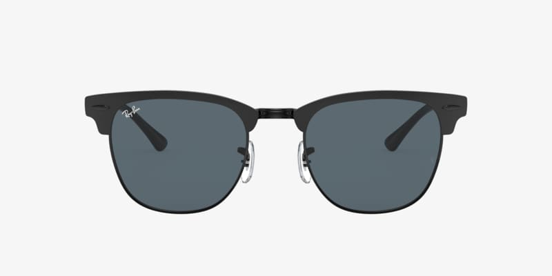 『美品』 レイバン　CLUBMASTER OVERSIZED Ray-Ban RB4175 CLUBMASTER OVERSIZED Square Shaped Sunglasses
