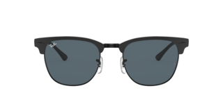 Ray-Ban RB3716 Clubmaster Metal Sunglasses | LensCrafters