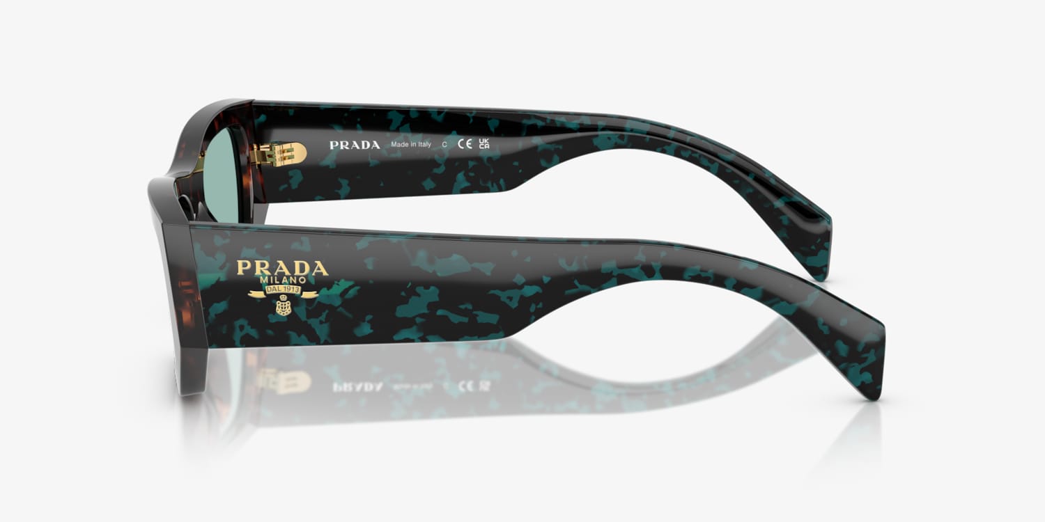 PRADA プラダ SPR01A 5AA-2A1 Made in Italy Prada PR A01V Eyeglasses