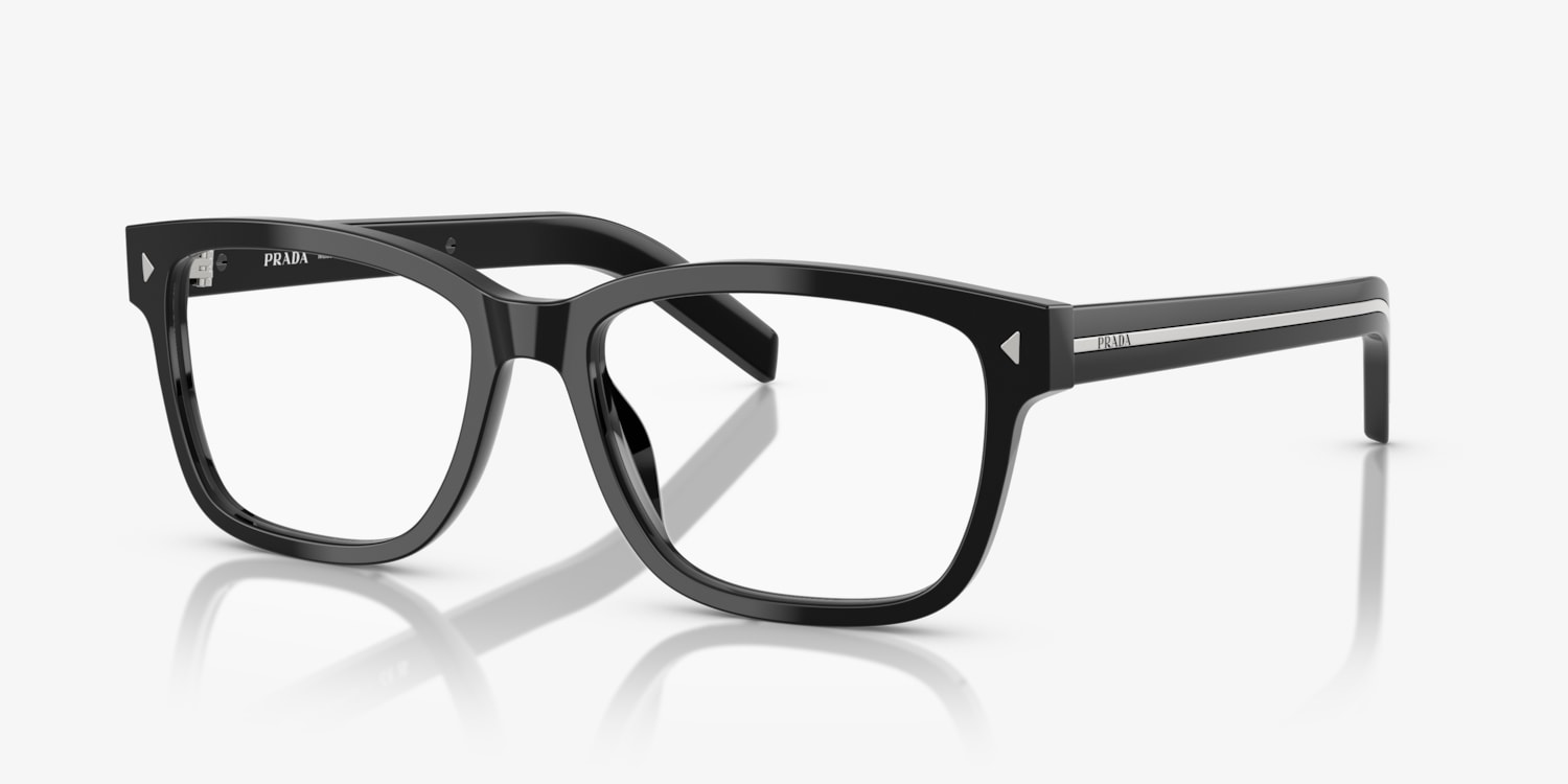 Prada PR B10V Eyeglasses | LensCrafters