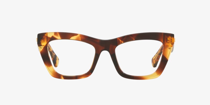 Miu Miu MU 04UV Eyeglasses | LensCrafters